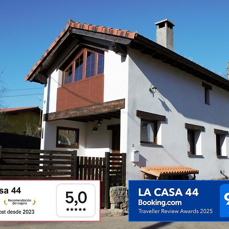 La Casa 44, Con Spa Opcional Sariego Zewnętrze zdjęcie