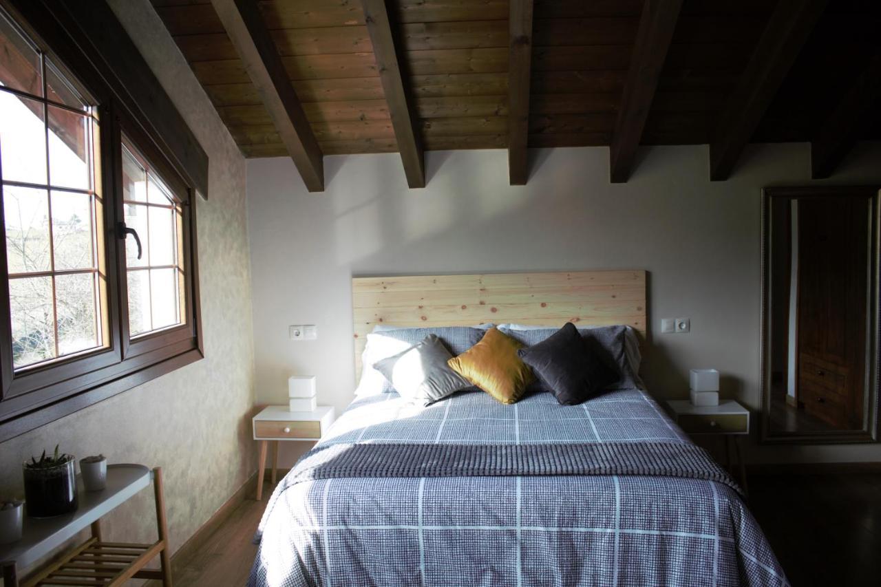 La Casa 44, Con Spa Opcional Sariego Zewnętrze zdjęcie