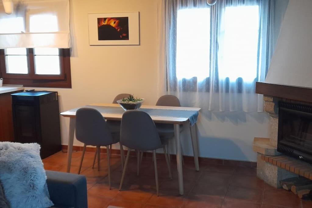 La Casa 44, Con Spa Opcional Sariego Zewnętrze zdjęcie