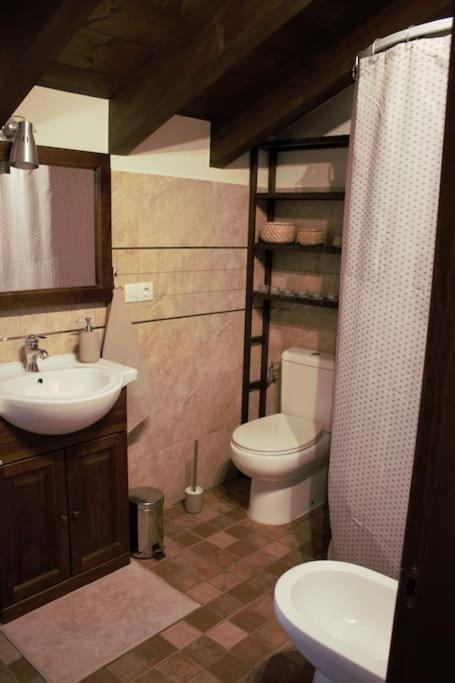 La Casa 44, Con Spa Opcional Sariego Zewnętrze zdjęcie
