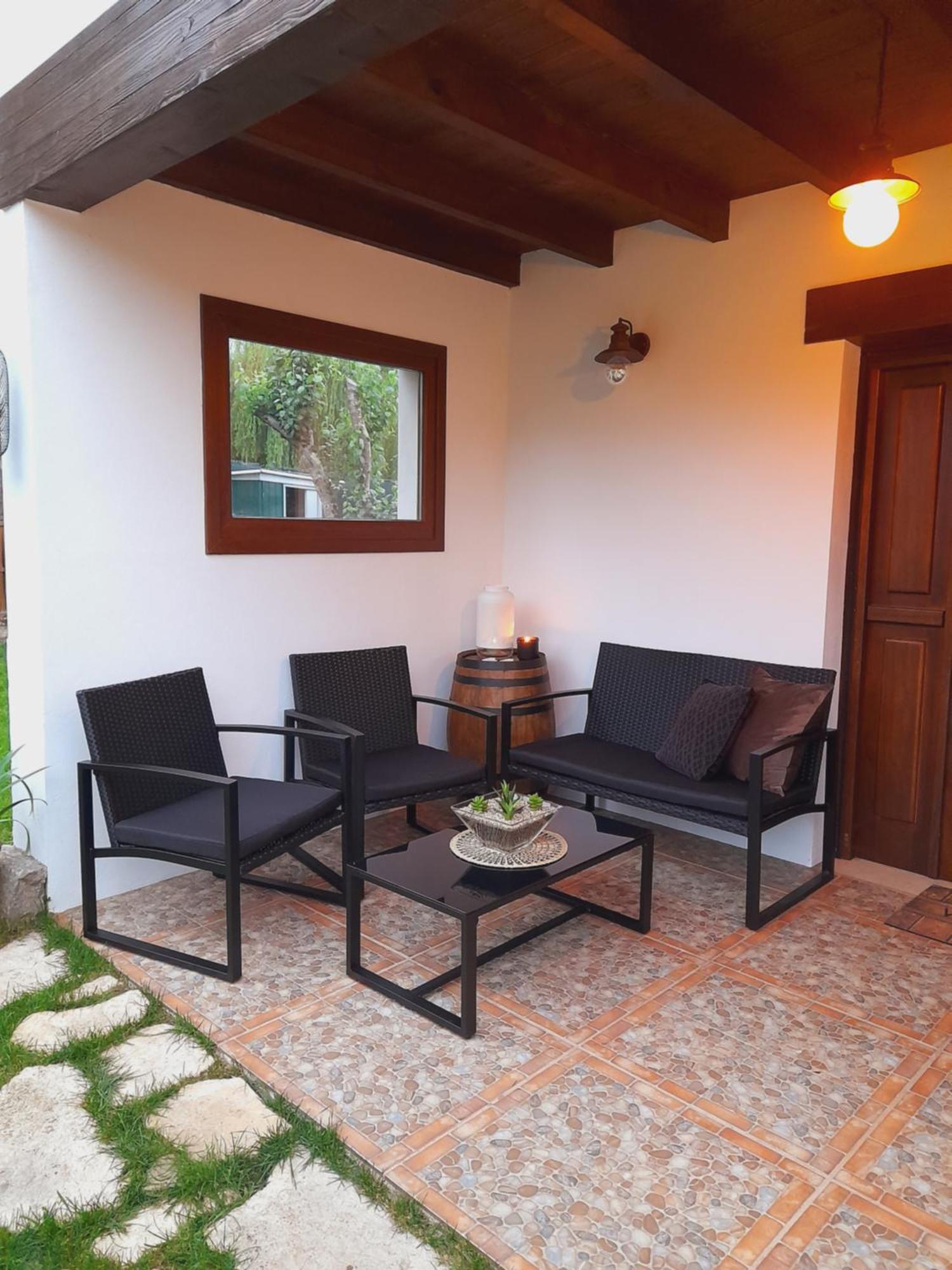 La Casa 44, Con Spa Opcional Sariego Zewnętrze zdjęcie
