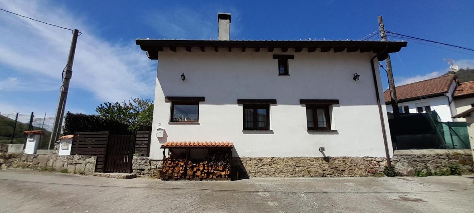 La Casa 44, Con Spa Opcional Sariego Zewnętrze zdjęcie
