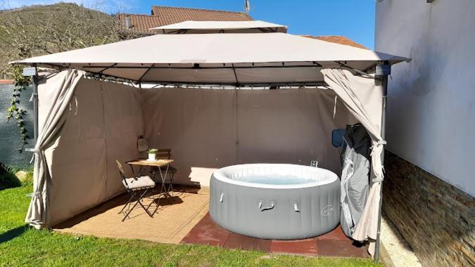 La Casa 44, Con Spa Opcional Sariego Zewnętrze zdjęcie