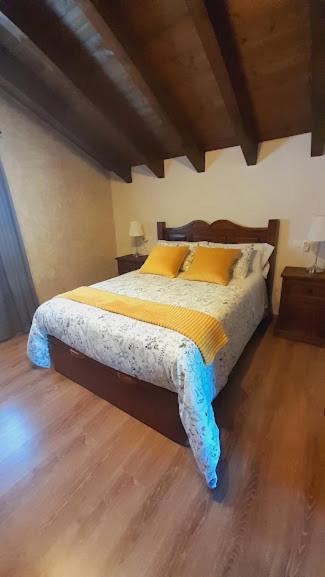 La Casa 44, Con Spa Opcional Sariego Zewnętrze zdjęcie