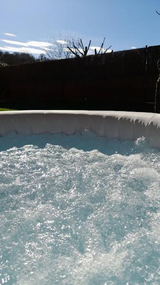 La Casa 44, Con Spa Opcional Sariego Zewnętrze zdjęcie