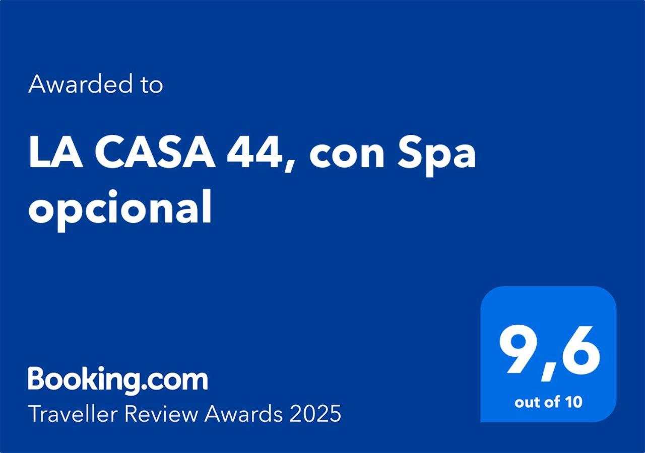 La Casa 44, Con Spa Opcional Sariego Zewnętrze zdjęcie
